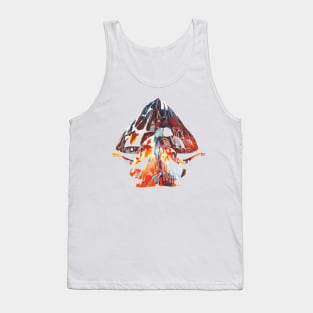 Psilly Cyben X A.I. Tank Top